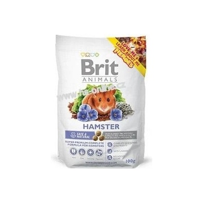 Brit Animals Hamster 300 g