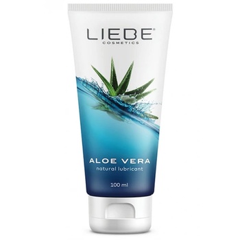 Liebe Натурален лубрикант Liebe Aloe Vera 100 мл