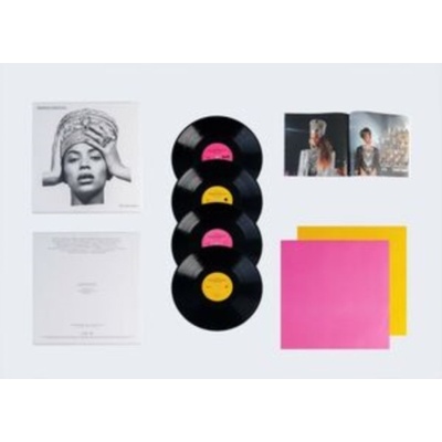 Beyonce - Homecoming: the Live Album LP