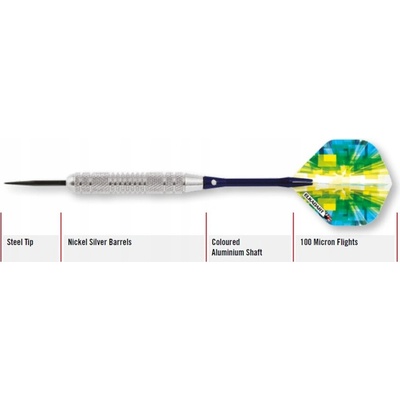 Elkadart Steel Prism 20g