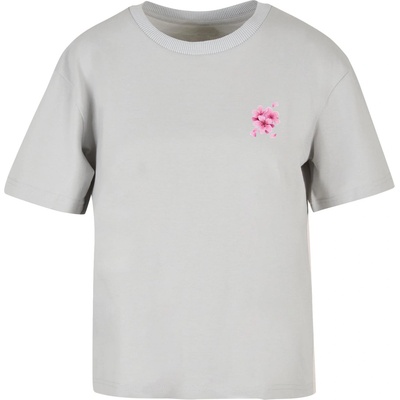 Mister Tee Тениска Self Love Club Tee lightasphalt XXLUB-MST012-02946 - Камуфлаж, размер L