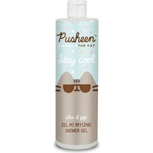 Pusheen sprchový gel Chia & Goji 200 ml