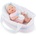 Marina & Pau бебе Mini Golosinas Baby 21cm (262)