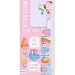 ooly Sticky Notes Cat Cafe