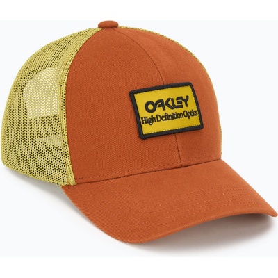 Oakley B1B Hdo Patch Trucker auburn/sulfide