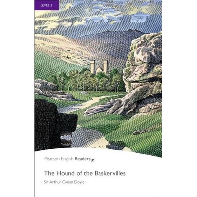 The Hound Of The Baskervilles with eBook and audio Level 5