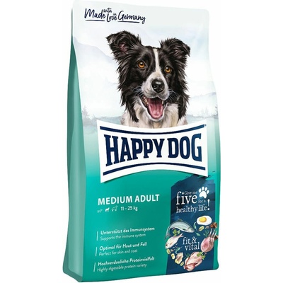 Happy Dog Super Premium Supreme Fit & Vital Medium Adult 1 kg