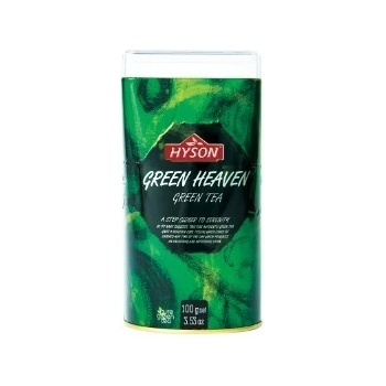 Hyson Green Heaven zelený čaj 100 g