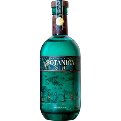 Elemens of Botanica Gin Natural Forest 42% 0,7 l (holá láhev)