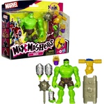 Hasbro Екшън фигура Hasbro Marvel MixMashers - Hulk, 12 cm (F9266_F9270) - ozone