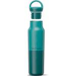 Klean Kanteen Термо бутилка Klean kanteen Rise Classic VI Arch Loop Cap Insulated bottle - Brittany Blue - размер 592 ml (533-2344-0311)
