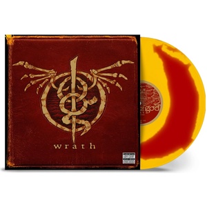 Nuclear Blast Lamb Of God: Wrath (Coloured Vinyl) - Vinyl (LP) (074494)