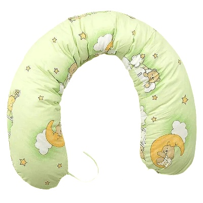 Позиционираща възглавница с пълнеж FillBall 190см 64269-M17