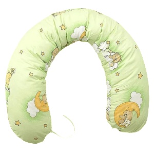  Позиционираща възглавница с пълнеж FillBall 190см 64269-M17