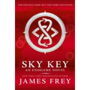 Sky Key | James Frey (2016)