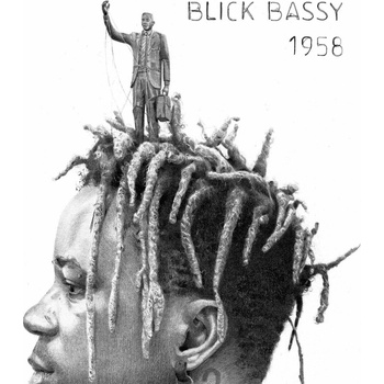 Blick Bassy - 1958 LP