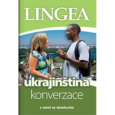 Ukrajinština - konverzace ...s námi se domluvíte - neuveden