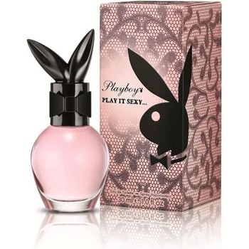 Playboy Play It Sexy EDT 50 ml Tester