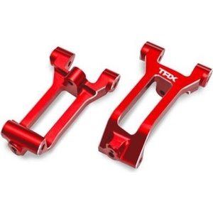 Traxxas алуминиева червена главина (чифт)