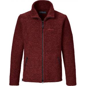 Mufflon Мъжко вълнено яке Mufflon Jakob Wool jacket - Rosso (005-1554-0713)