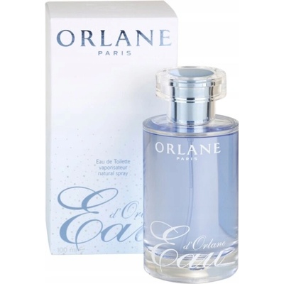 Orlane Eau d´Orlane toaletní voda dámská 100 ml