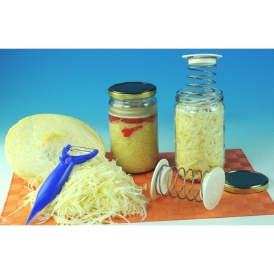 Reproplast Stlačovací pružina na zelí Pickles