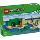 LEGO® Minecraft 21254 Dům pro pouštní želvy