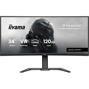 iiyama G-MASTER GCB3482WQSU-B1 Монитори