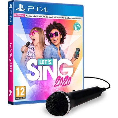 Let's Sing 2020