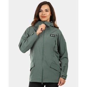 Kilpi Дамско outdoorово яке Kilpi Khaki Kilpi | Zelen | ЖЕНИ | XS