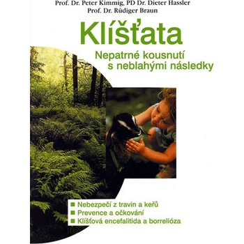Klíšťata - Peter Kimmig