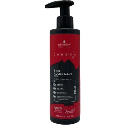 Schwarzkopf Professional Chroma ID Bonding Color Mask Pink 300 ml