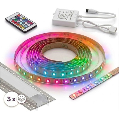 SmartLED 3xSD0107+1xW4306