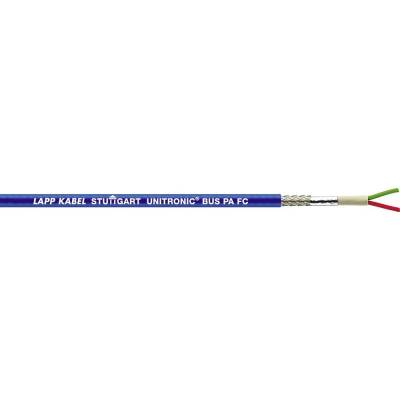 Lapp 2170334/1000 sběrnicový BUS 1 x 2 x 1 mm² modrá 1000m