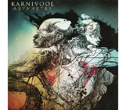 KARNIVOOL - ASYMMETRY LP
