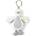 Mamas & Papas Плюшена играчка Mamas & Papas - Chime Duck, Grey (7609HG401)