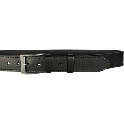 Penny Belts kožený opasek F7-1-60 černý
