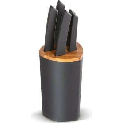 LAMART Sada 5 nožů v bloku Kerf LT2150 42007317