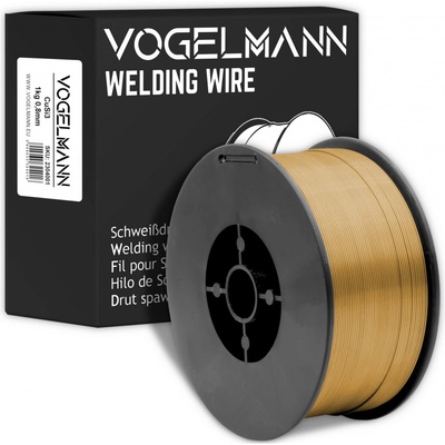 Vogelmann 0,8 mm CuSi3 1 kg – Zboží Dáma
