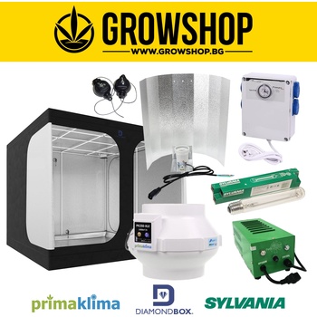 Image 1 of Гроубокс Комплект Хоби 6x600W