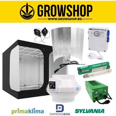 Гроубокс Комплект Хоби 6x600W