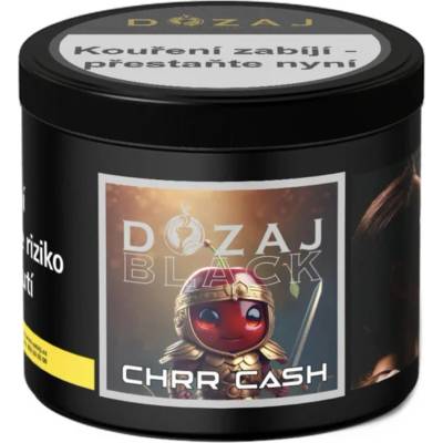 Dozaj Black Chrr Cash 125 g