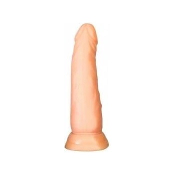 TOYFA A-TOYS Ramp 18cm Toyfa Suction Cup Vibrator