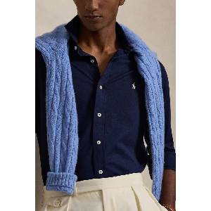 Ralph Lauren Памучна риза (710P03960) - answear - 214,95 лв