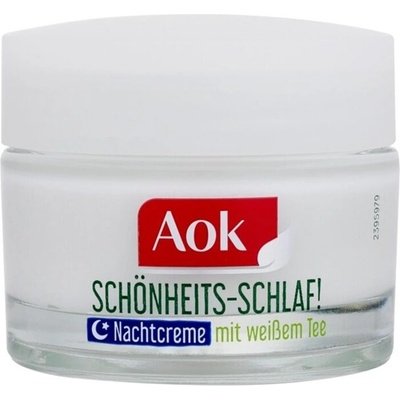Aok Beauty Sleep! Cream problematická pleť Noční krém 50 ml