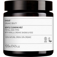 Evolve Organic Beauty Gentle Cleansing Melt Jemný čistiaci balzam 120 ml