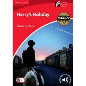Harry's Holiday Level 1 Beginner/Elementary | Antoinette Moses (2011)