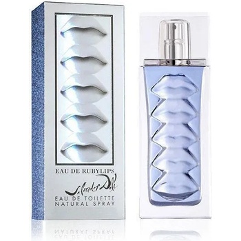 Image 1 of Salvador Dali Eau de RubyLips EDT 3,5 ml