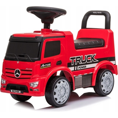 Milly Mally Mercedes-Benz ANTOS hasičské vozidlo