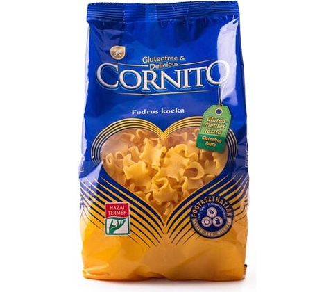 Cornito vejáriky 200 g